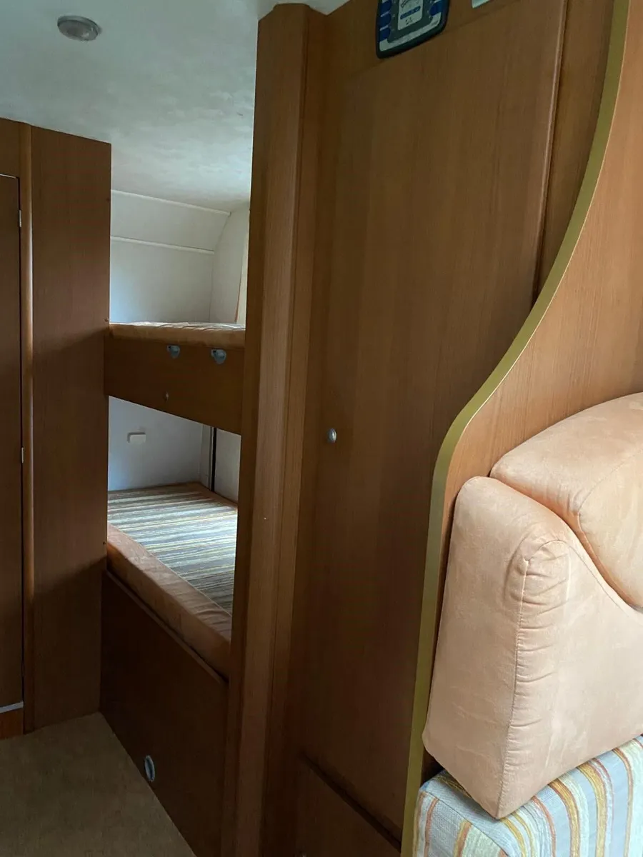 08 Fiat Elnagh 7 Berth Motorhome - Image 3