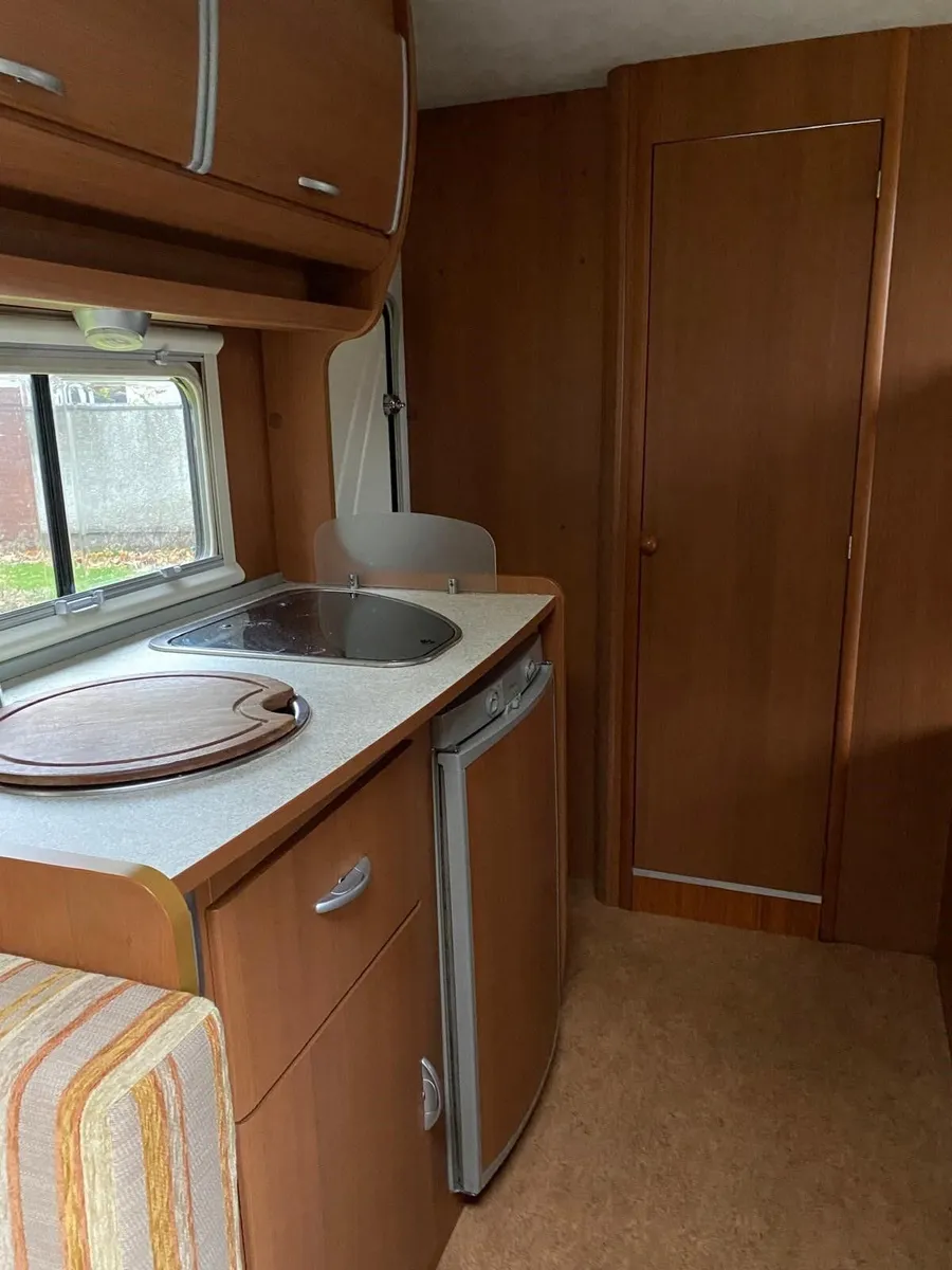 08 Fiat Elnagh 7 Berth Motorhome - Image 4