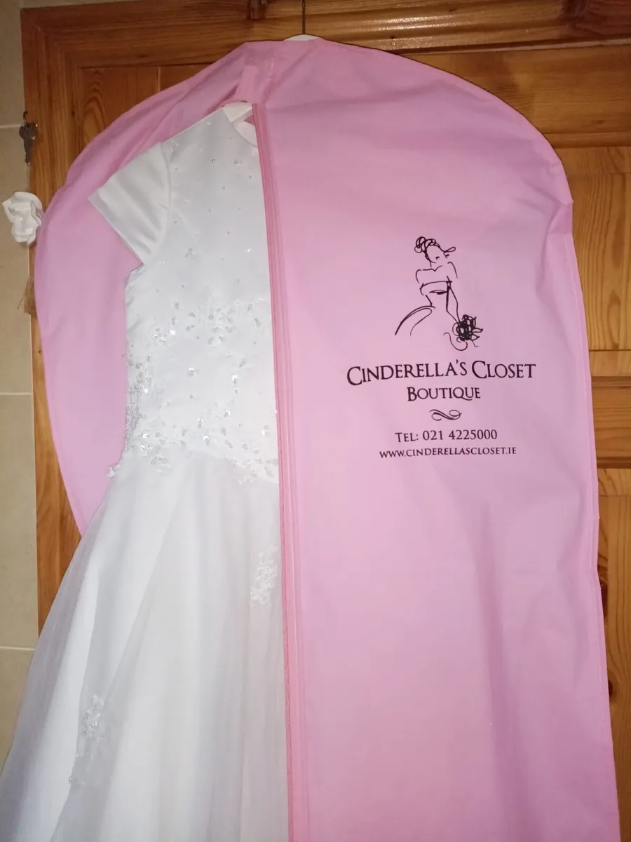 Communion dress - Image 3