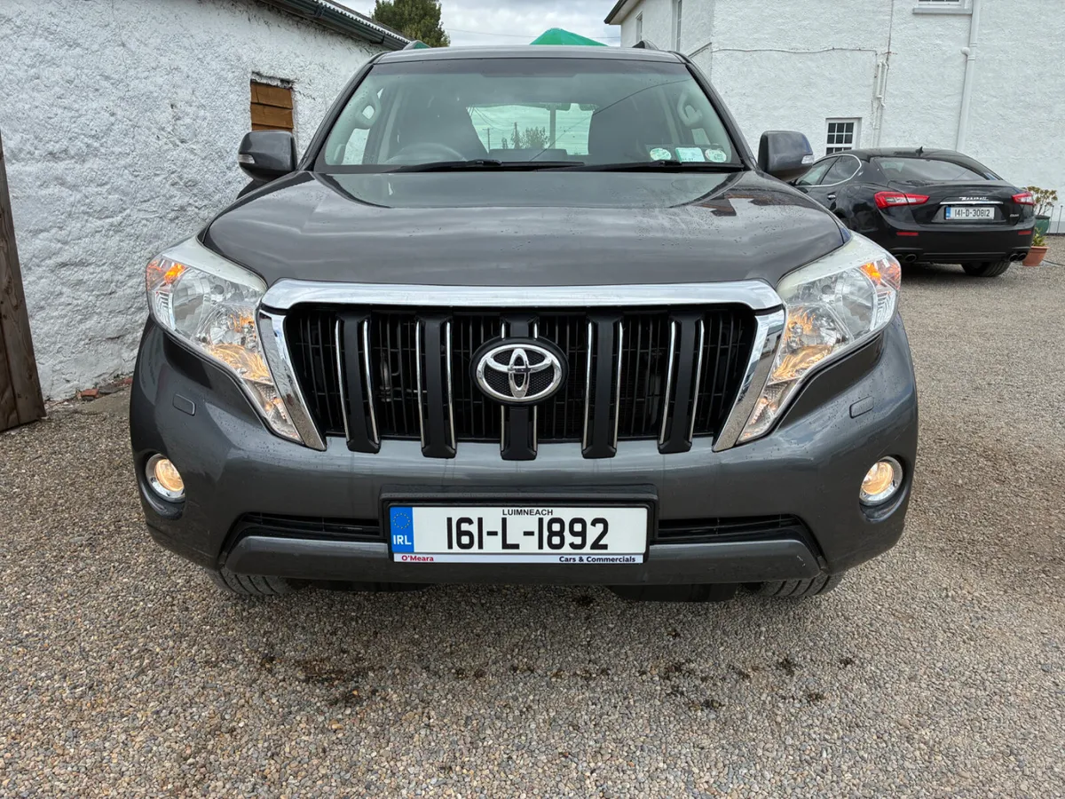 Toyota Land Cruiser 2016 / Finance Available - Image 4