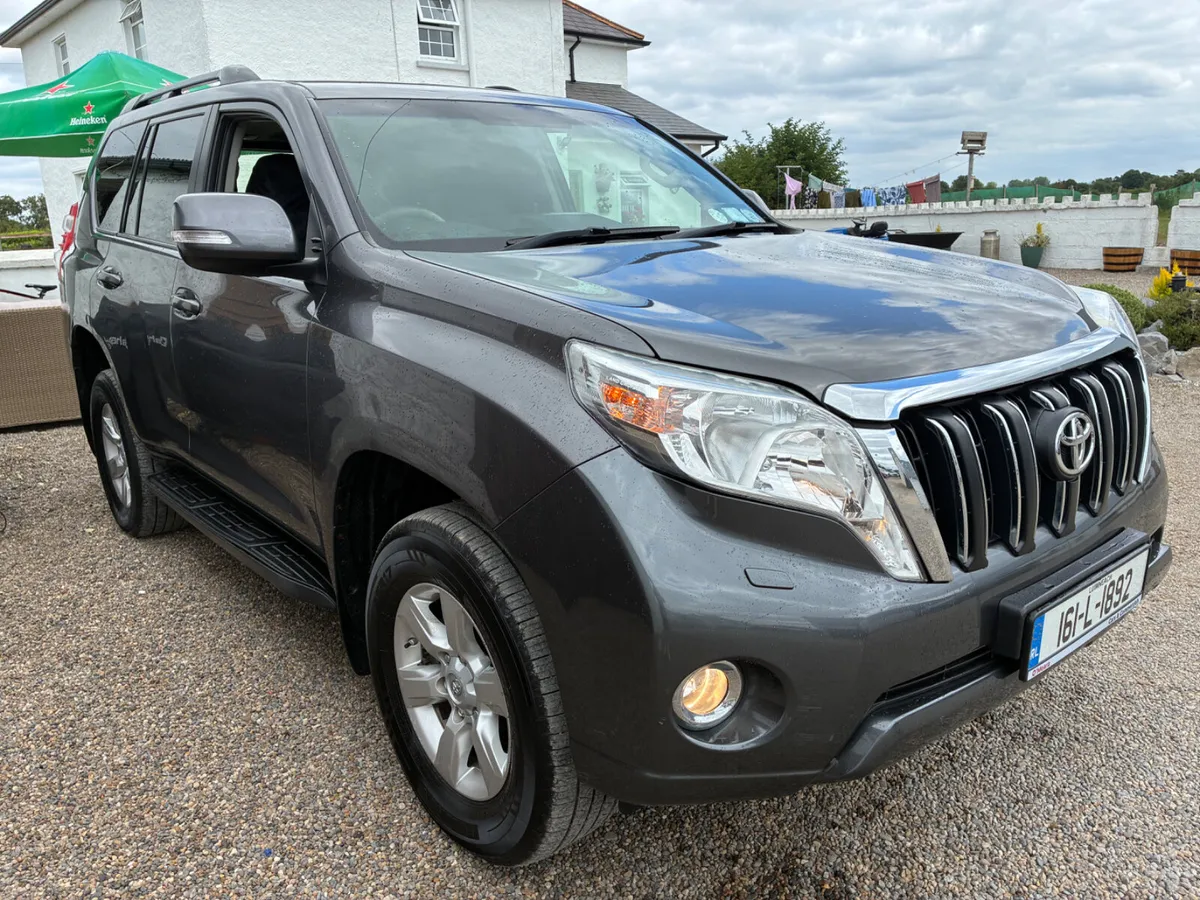 Toyota Land Cruiser 2016 / Finance Available - Image 3