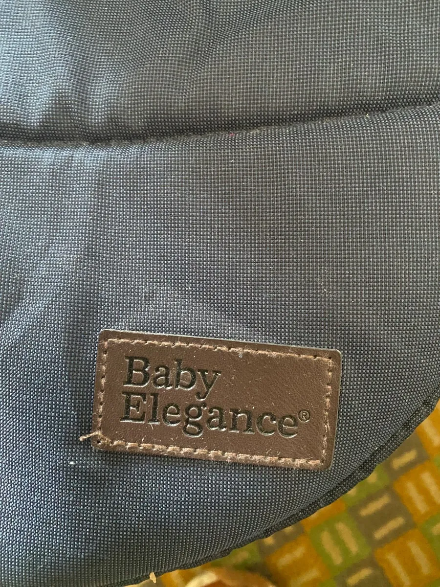 crib and stroller complete set - Image 4