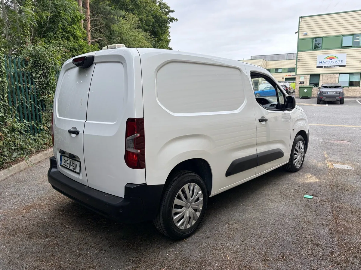 Peugeot Partner 202   *105,000km* - Image 2