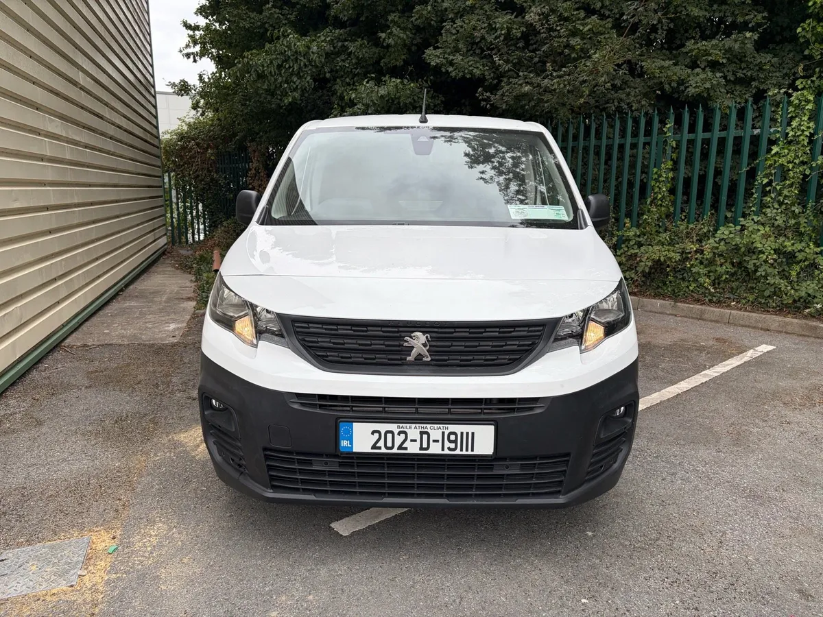 Peugeot Partner 202   *105,000km* - Image 4