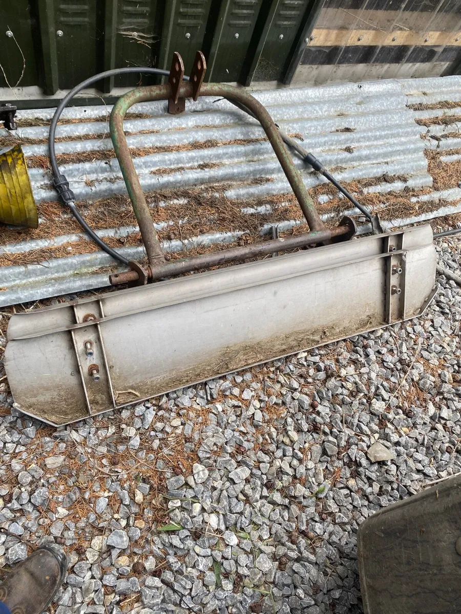 Right angle PTO box  and skids - Image 4