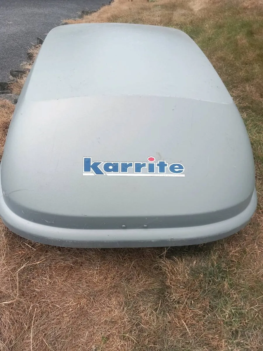 Roofbox - Image 1
