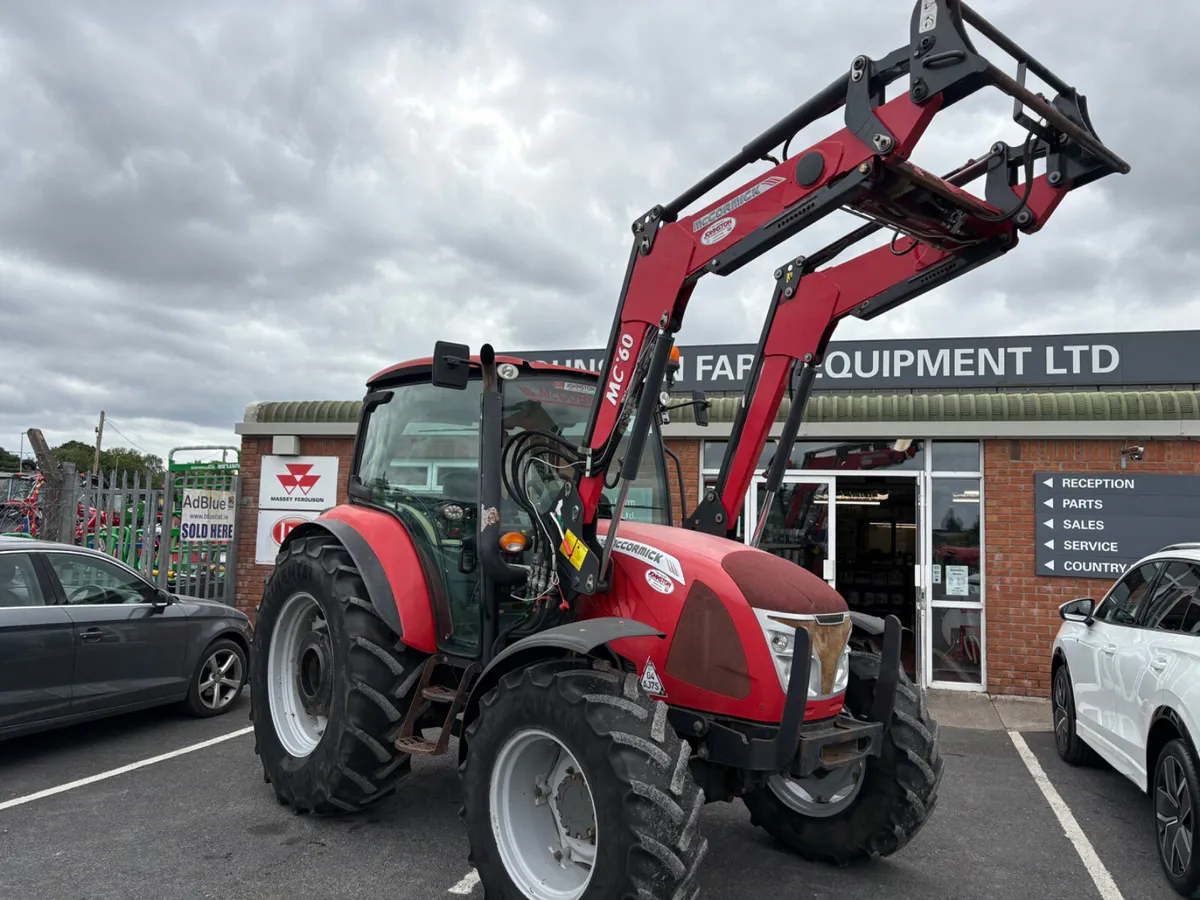 2015 McCormick X4.70 - Image 1