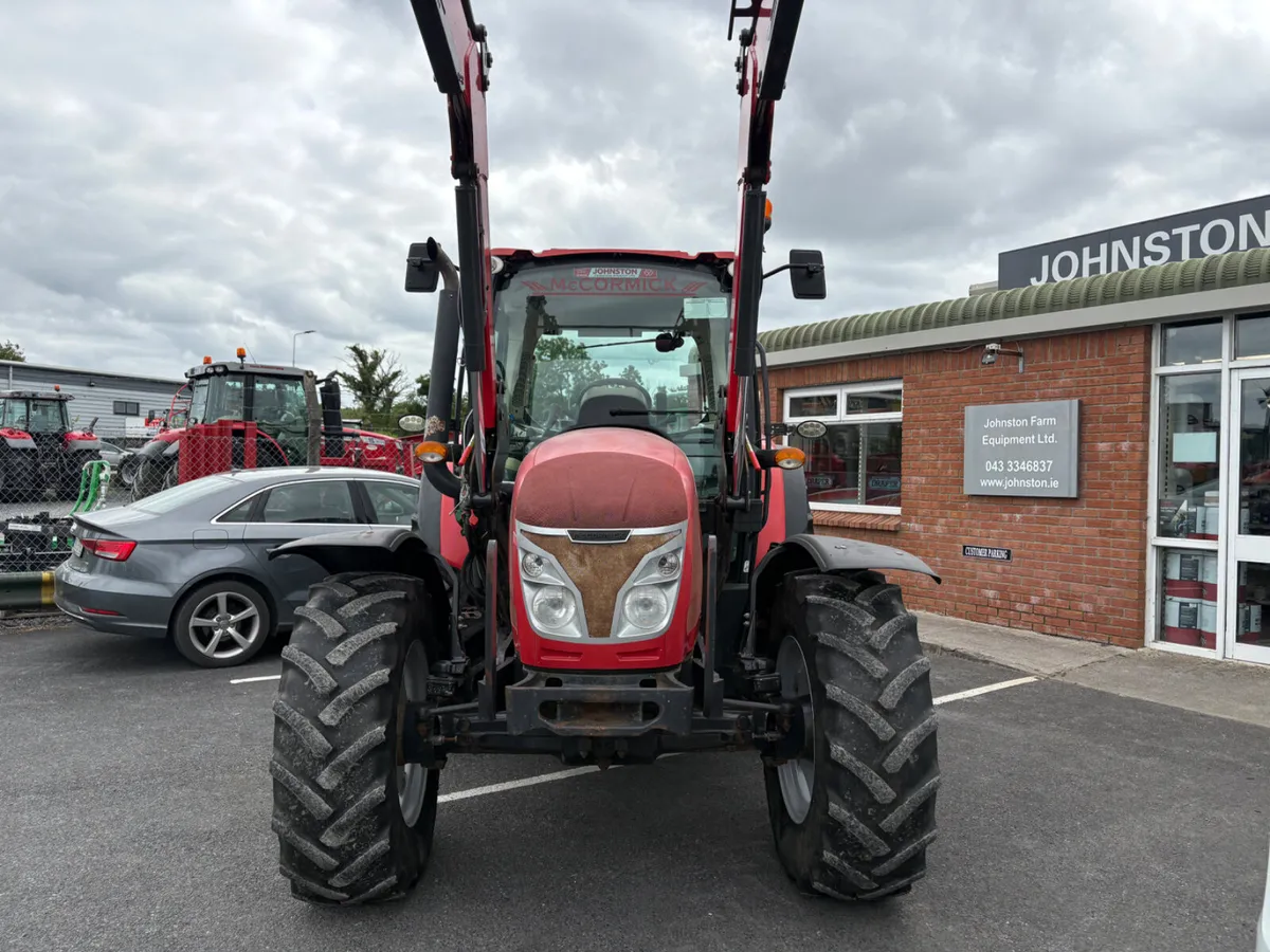 2015 McCormick X4.70 - Image 3