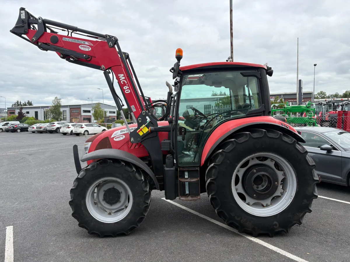 2015 McCormick X4.70 - Image 2