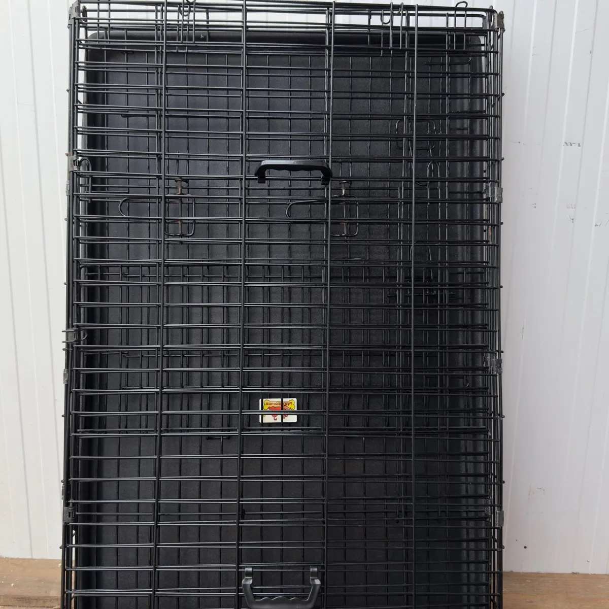 Dog Crate L165cm x W65cm x H74cm - Image 4