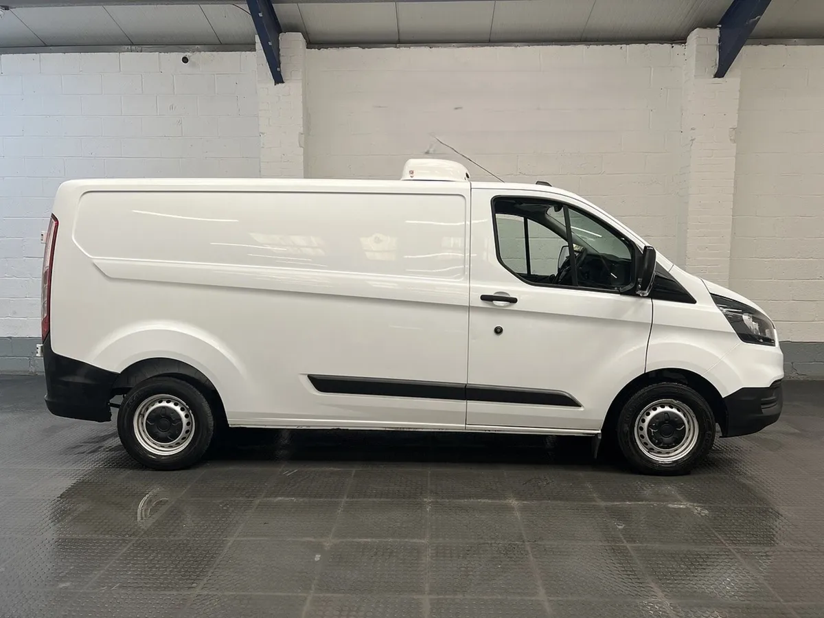 VB - 2022 Ford Transit Custom Refrigerated Van - Image 1