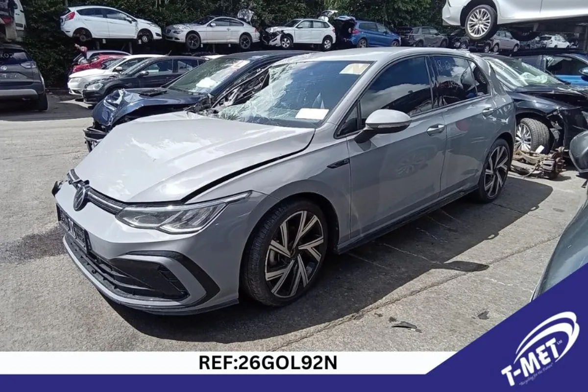 2024 VOLKSWAGEN GOLF BREAKING FOR PARTS - Image 1