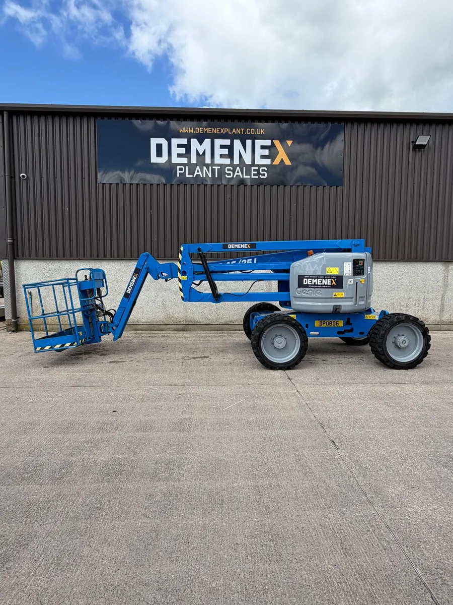 2008 - GENIE Z45/25 - 1821 HOURS - Image 1