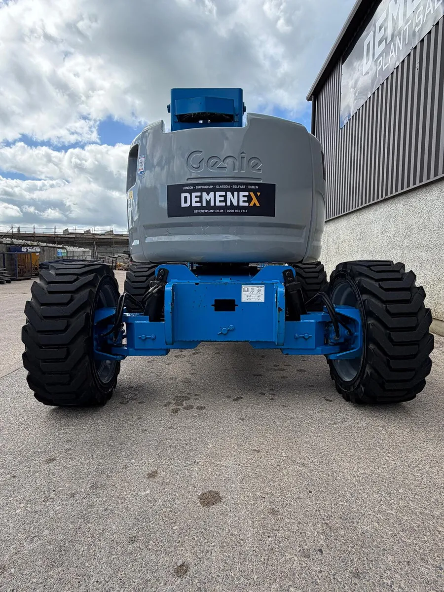 2008 - GENIE Z45/25 - 1821 HOURS - Image 3