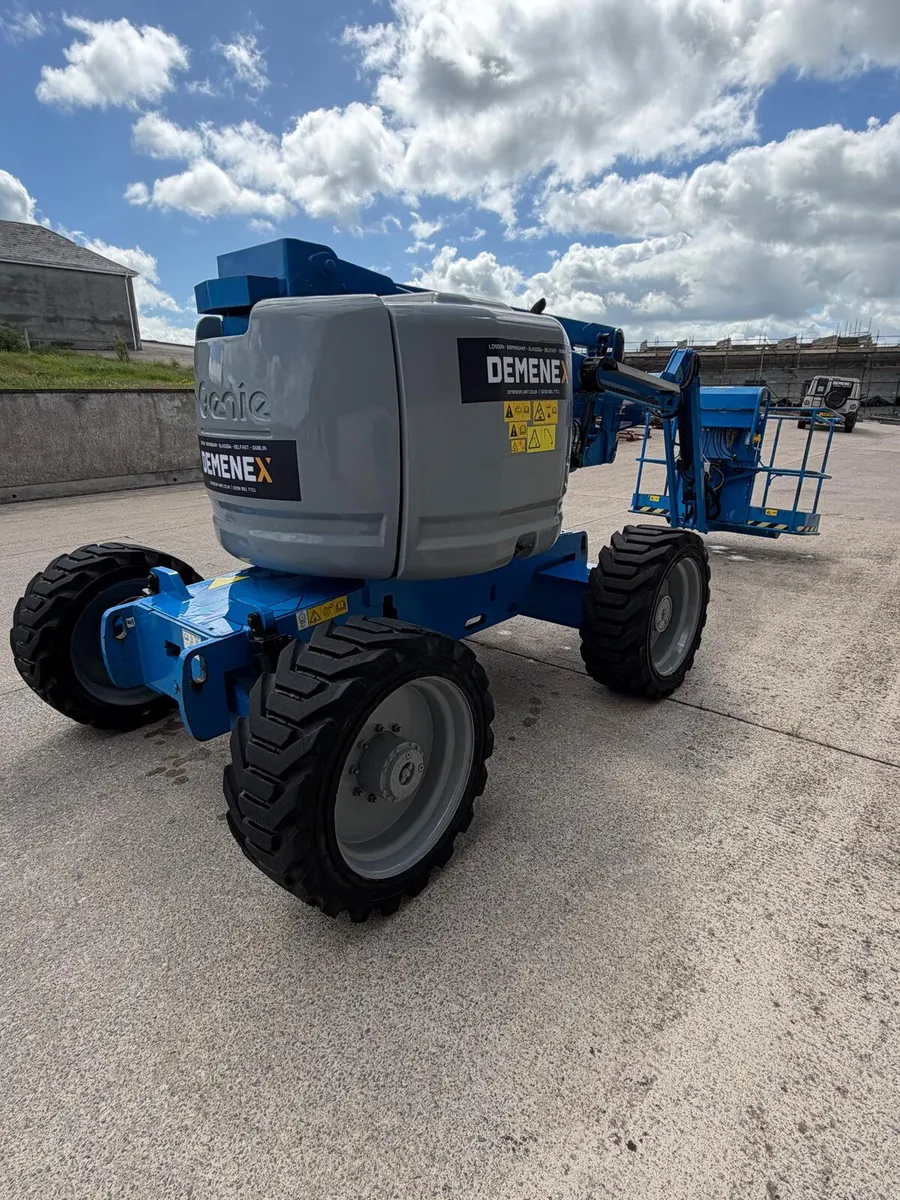 2008 - GENIE Z45/25 - 1821 HOURS - Image 4