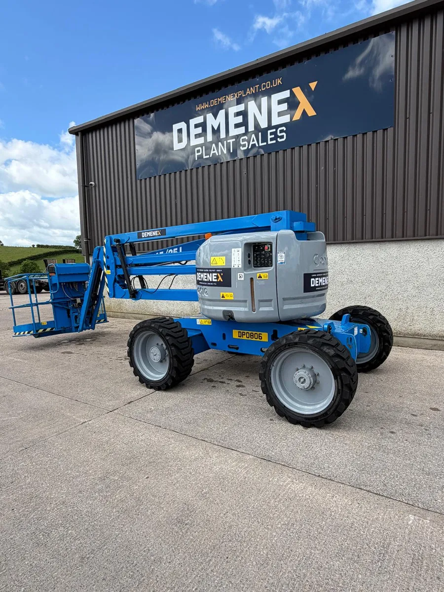2008 - GENIE Z45/25 - 1821 HOURS - Image 2
