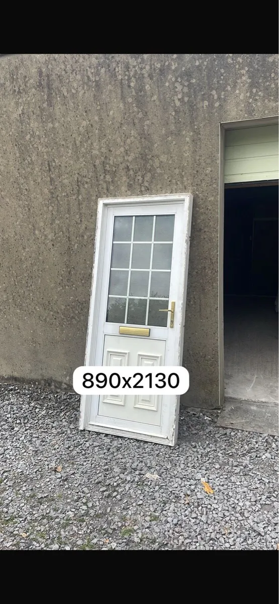 UPVC DOOR HIGH QUALITY