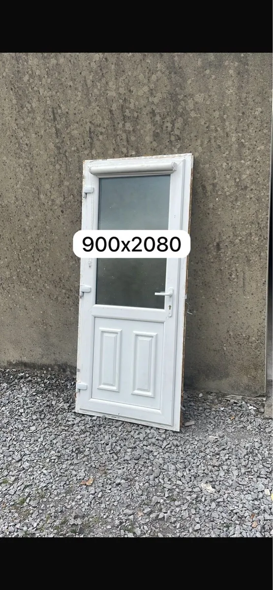 UPVC DOOR HIGH QUALITY