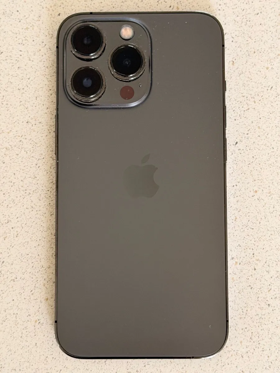 1 TB iPhone 13 PRO Battery 100% (New) - Image 2
