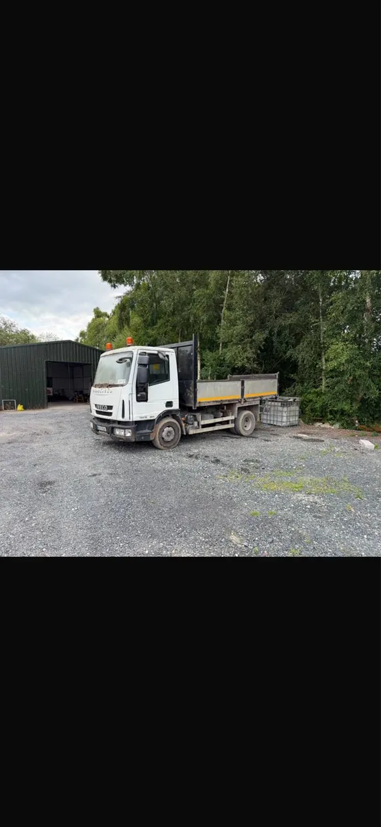Iveco eurocargo 7.5 ton - Image 1