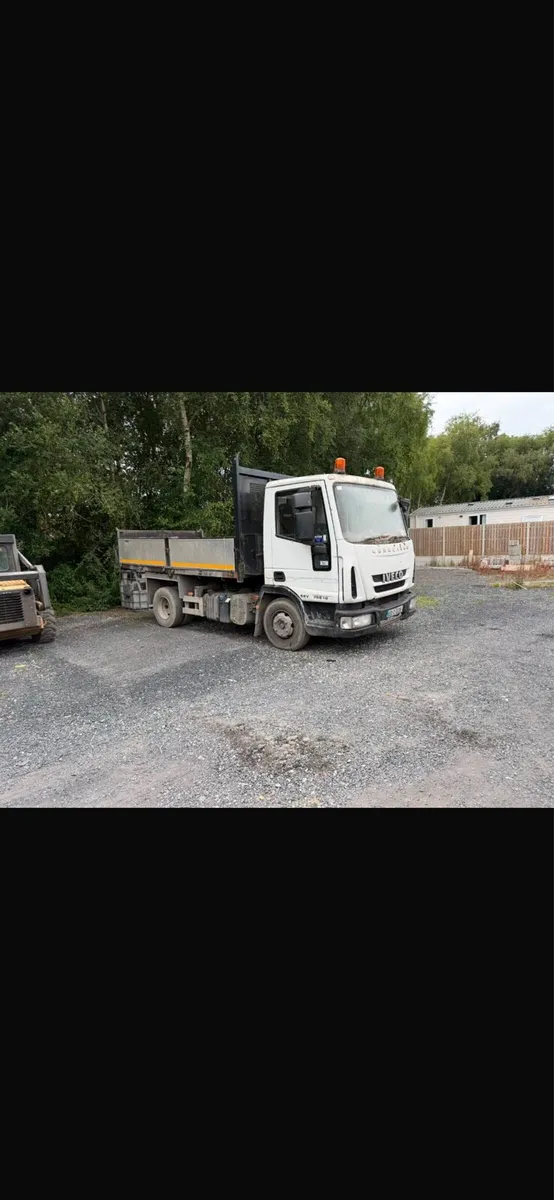 Iveco eurocargo 7.5 ton - Image 2