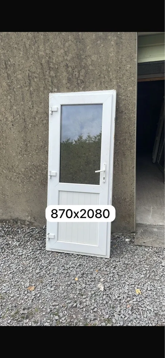 UPVC DOOR HIGH QUALITY