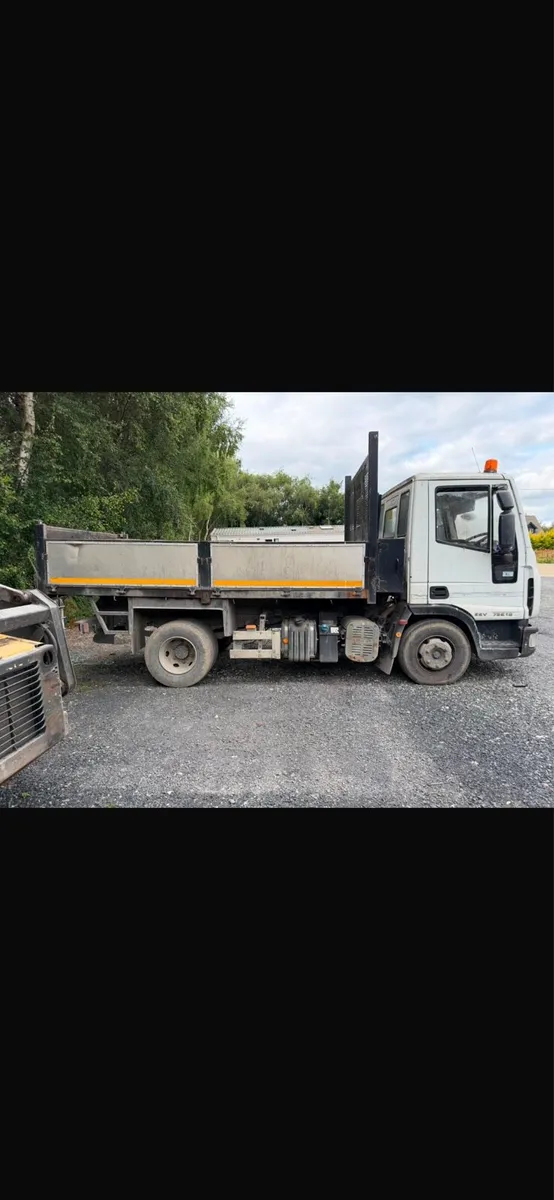 Iveco eurocargo 7.5 ton - Image 3
