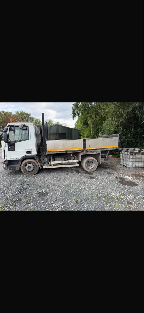 Iveco eurocargo 7.5 ton - Image 4