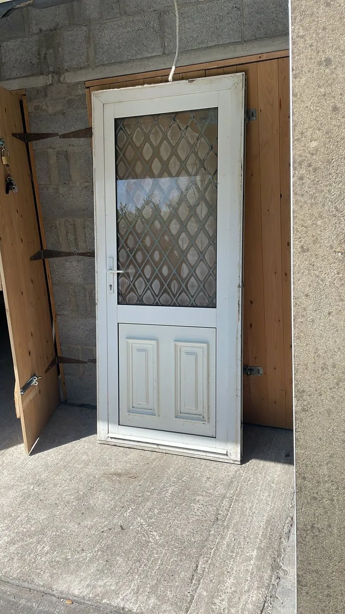 UPVC DOOR HIGH QUALITY