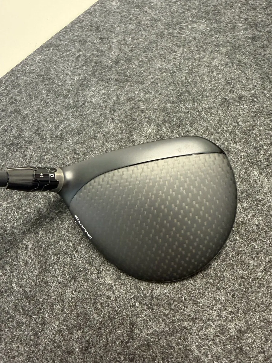 Callaway Elyte Titanium 3 Wood (15°) - Image 4
