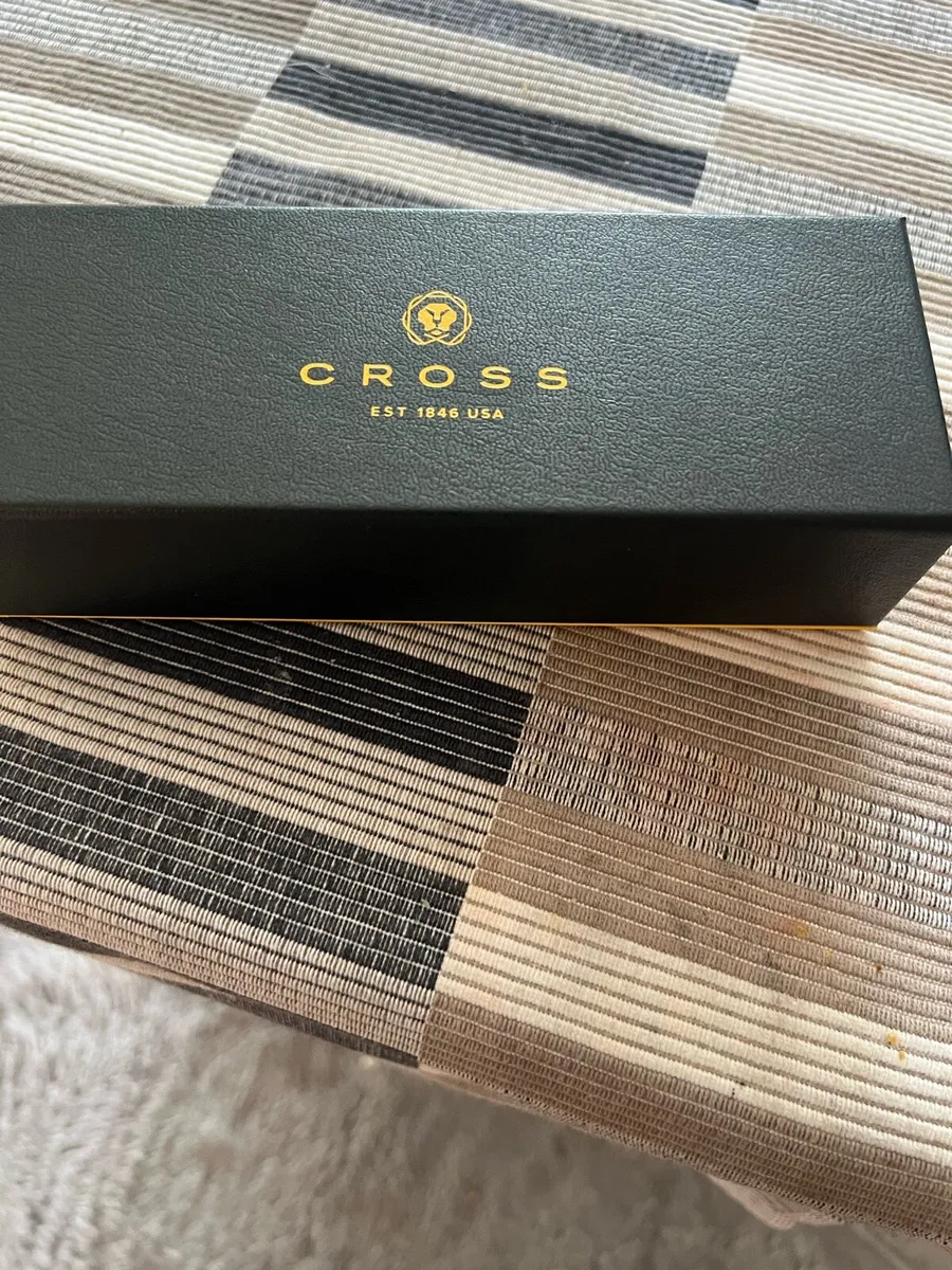 Cross chrome pen - Image 2