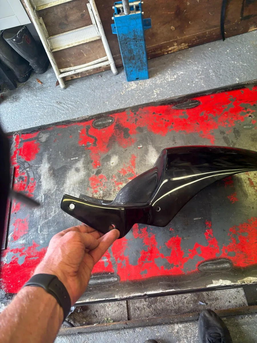 Motorcycle parts - Image 3