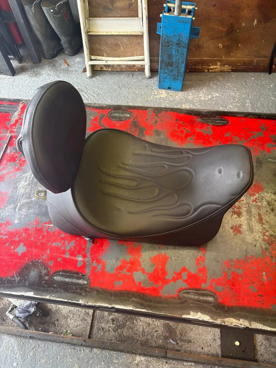 Motorcycle parts - Image 1