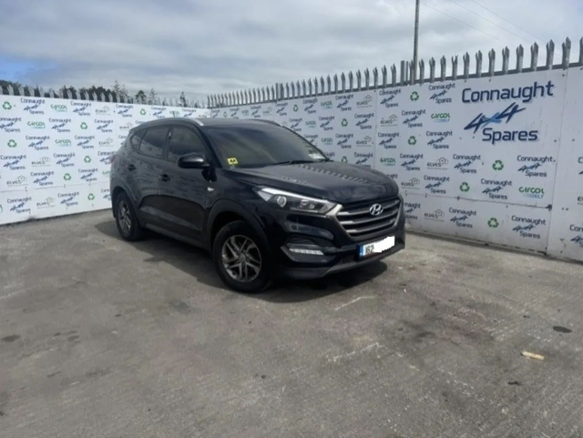 2016 HYUNDAI TUSCON 1.7D JUST IN FOR BREAKING - Image 1