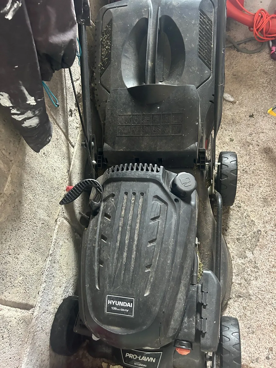 Hyundai Pro Lawn - Image 4