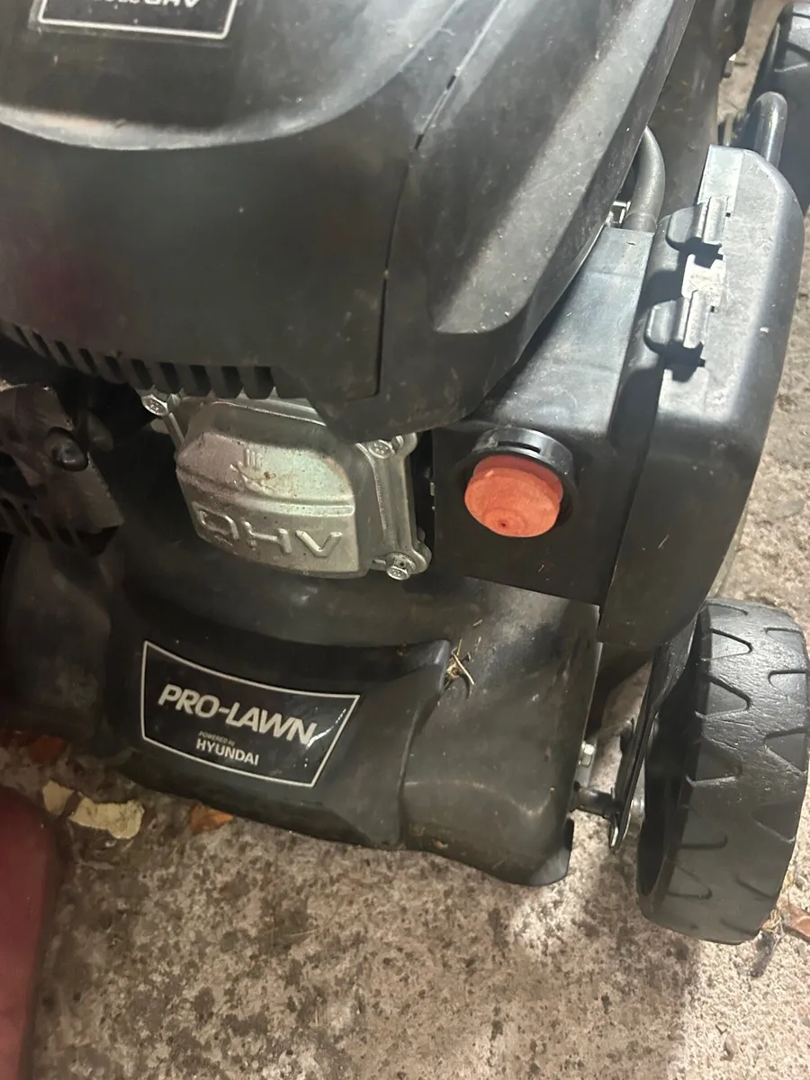 Hyundai Pro Lawn - Image 2