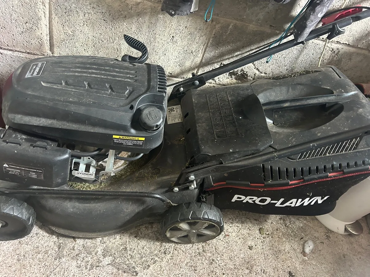 Hyundai Pro Lawn - Image 3