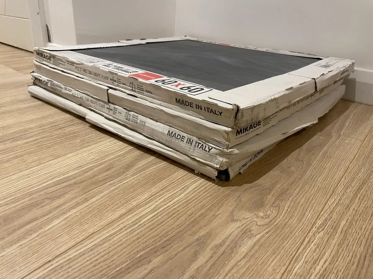 Lemmy Venom rectified Porcelian Floor / Wall Tiles - Image 2