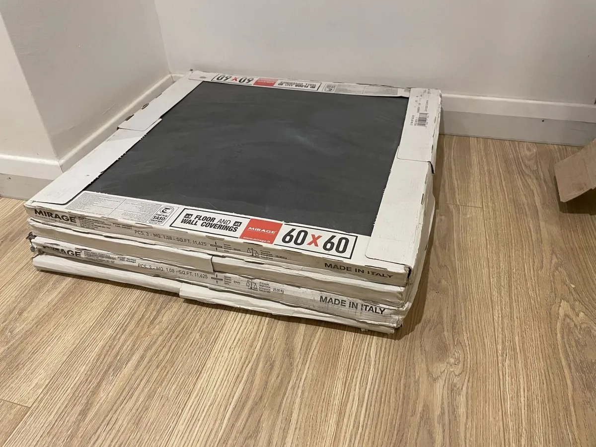 Lemmy Venom rectified Porcelian Floor / Wall Tiles - Image 4