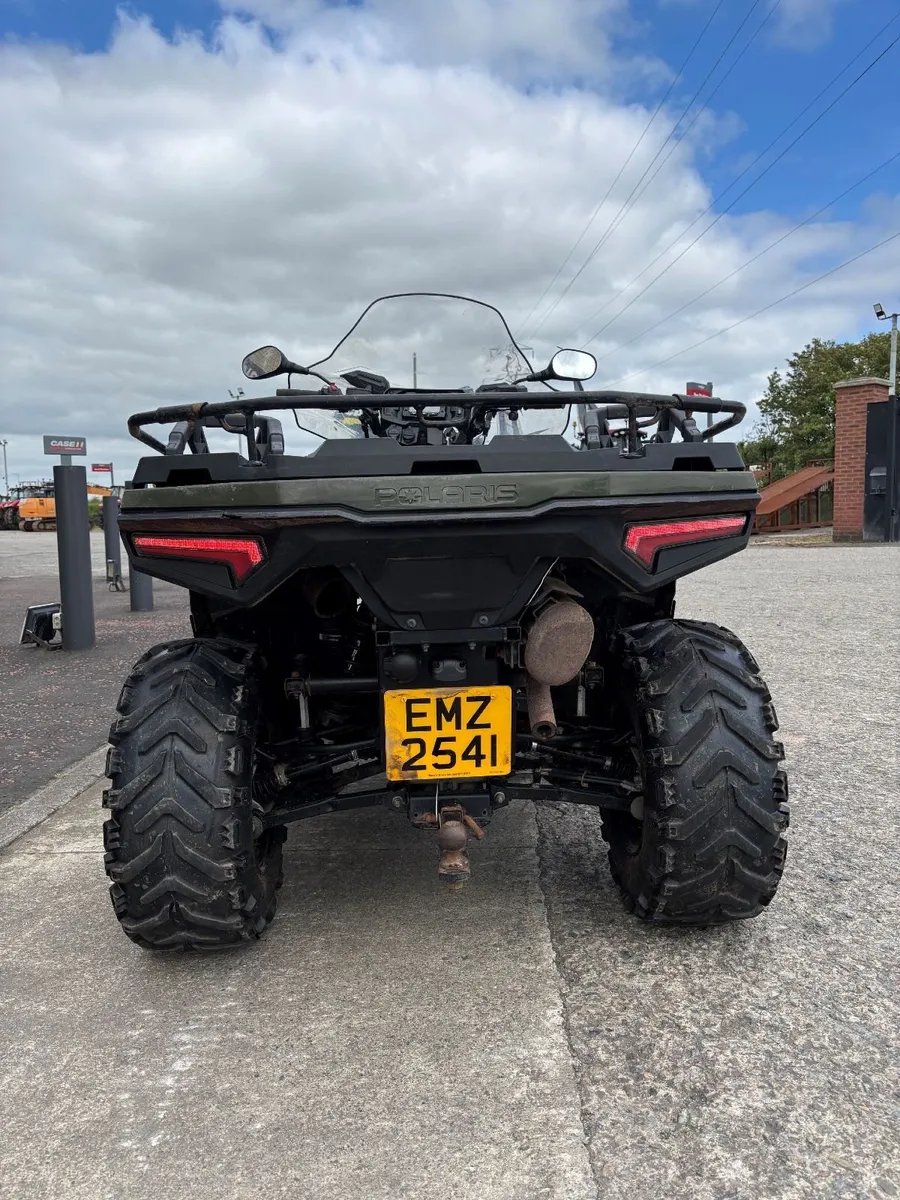 2024 Polaris Sportsman 570 EPS Quad Bike - Image 3
