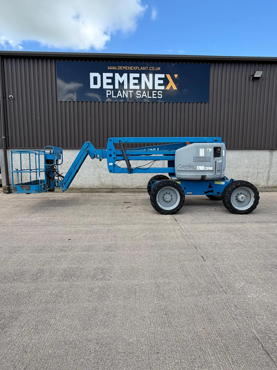 2008 - GENIE Z45/25 - 1153 HOURS - Image 1
