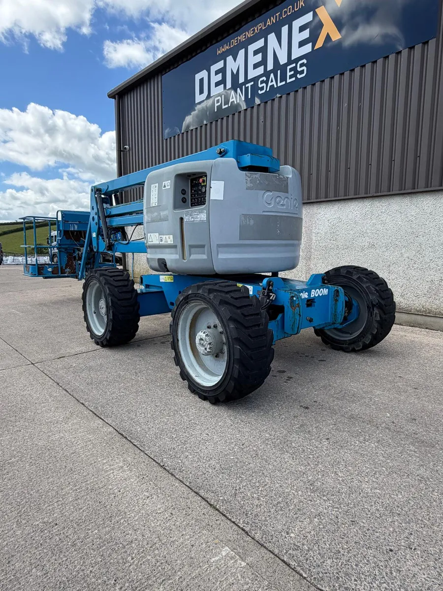 2008 - GENIE Z45/25 - 1153 HOURS - Image 3
