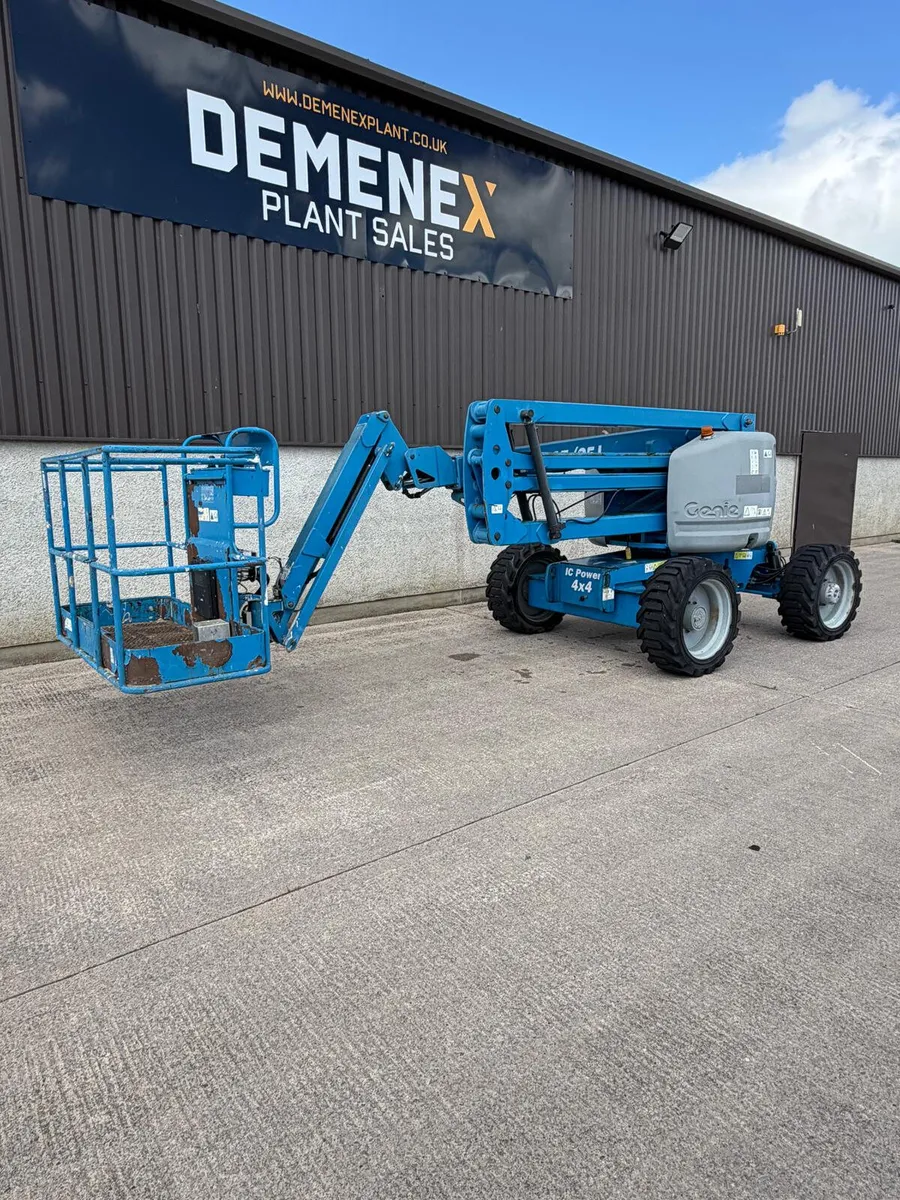 2008 - GENIE Z45/25 - 1153 HOURS - Image 2