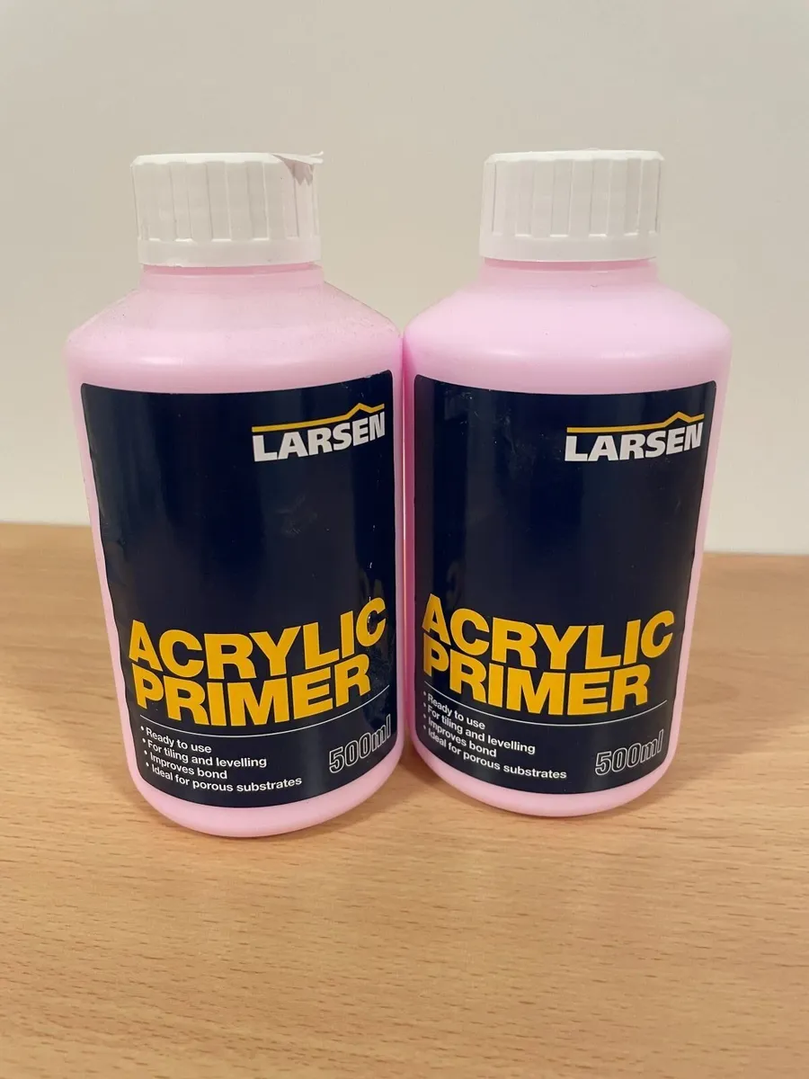Larsen Acrylic Primer