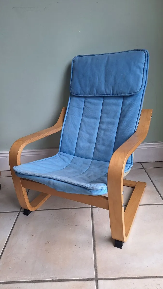 Child armchair IKEA 3-10yrs - Image 1