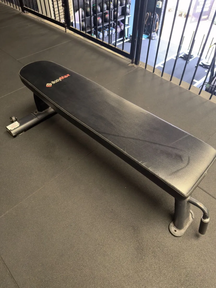Commercial Gym Benches - Image 2