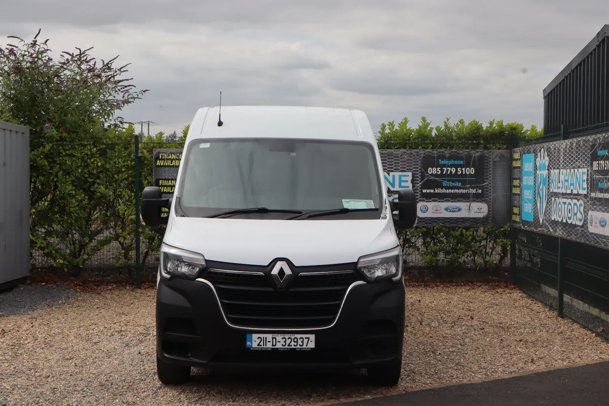 Renault Master 2021 EXTRA LWB - Image 2