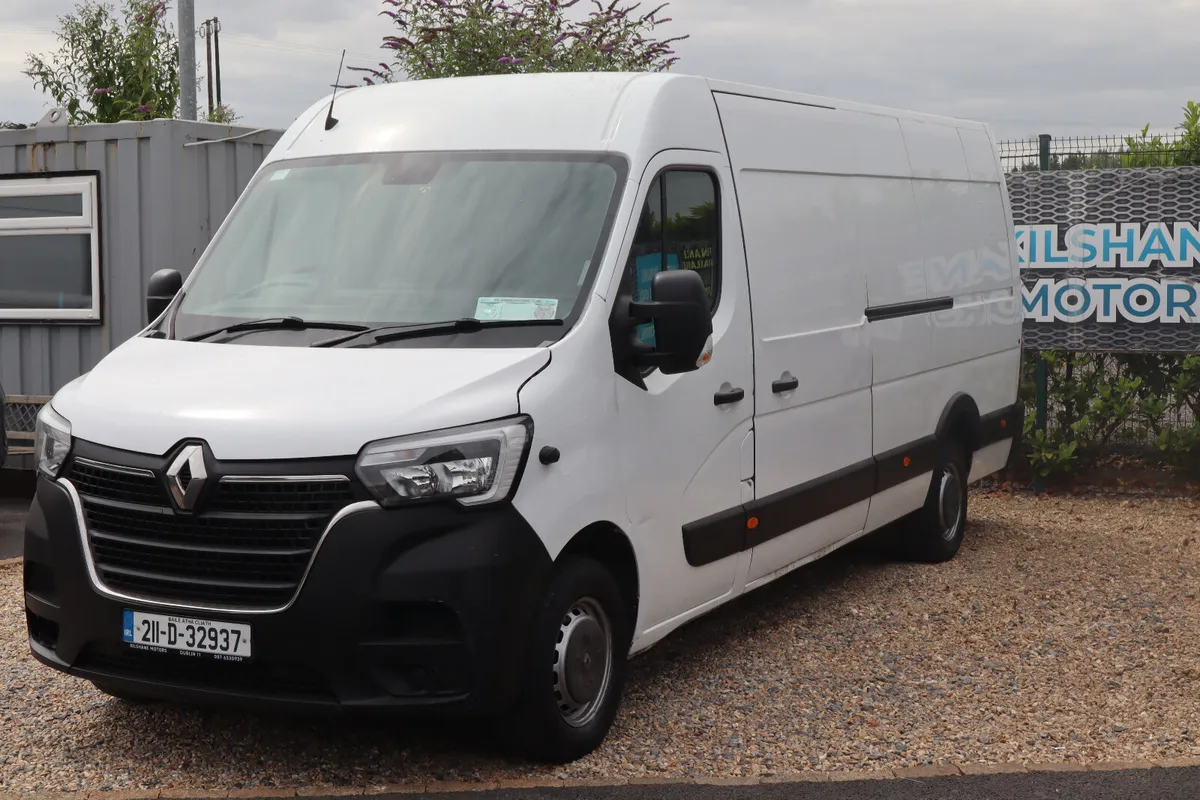 Renault Master 2021 EXTRA LWB - Image 3