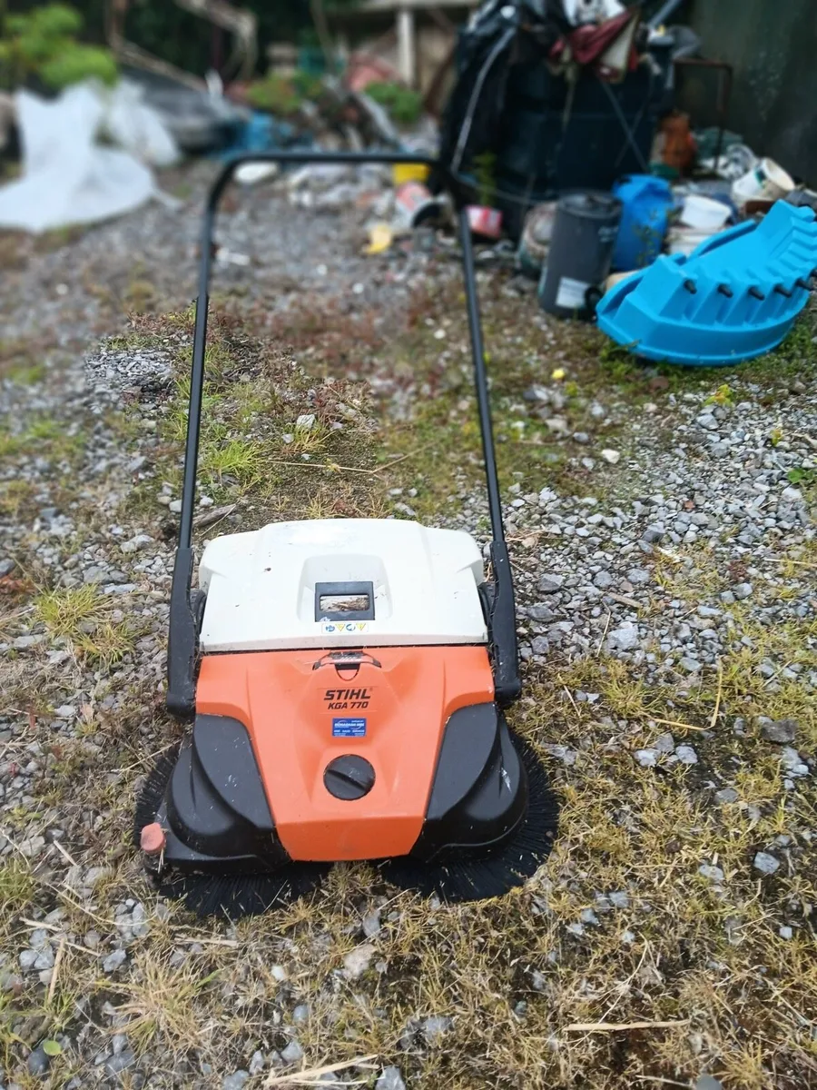 sweeper