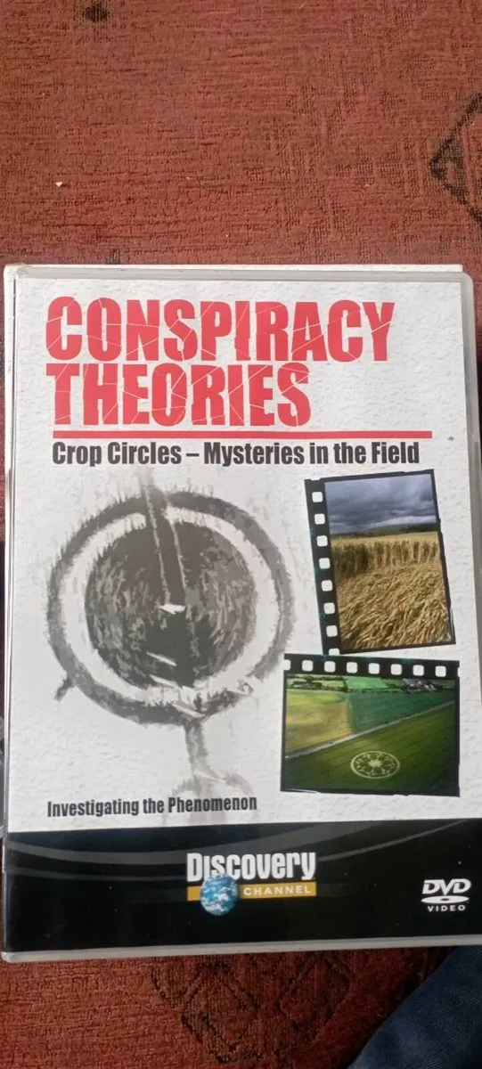 8 DVD BOX SET  PRODUCED BY  DISCOVERY CHANNEL - Image 2